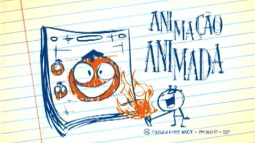 Background image for Animação Animada