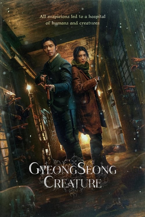 Show cover for Gyeongseong Creature