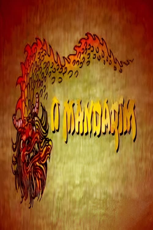 Show cover for O Mandarim