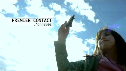 Background image for The Arrival