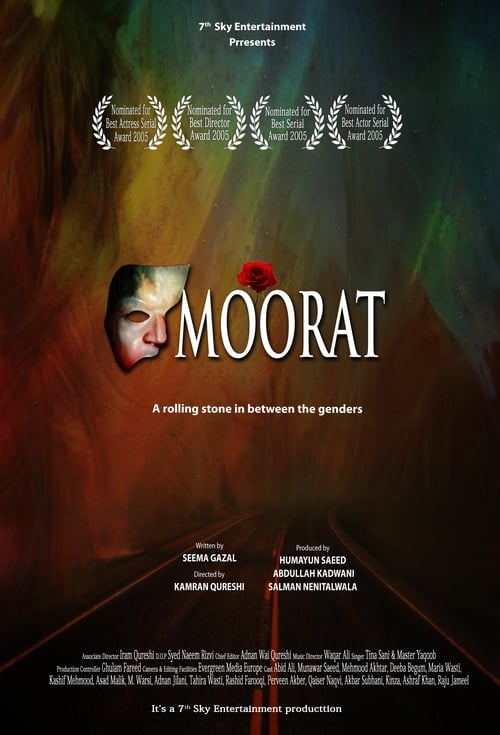 Show cover for Moorat