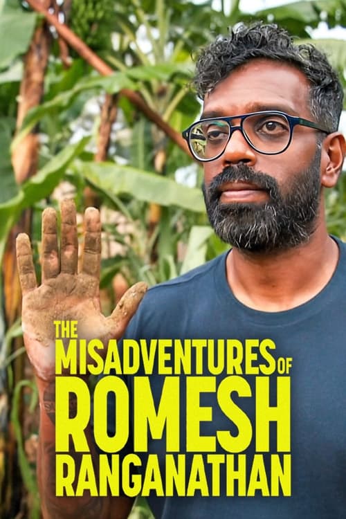 Show cover for The Misadventures of Romesh Ranganathan