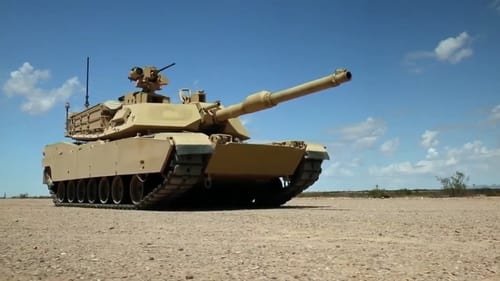 US Army's Super Tank