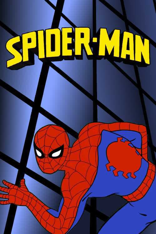 Show cover for Spider-Man