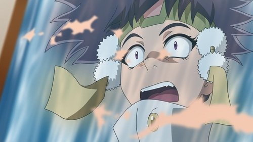 Background image for The Tenchi Disturbance