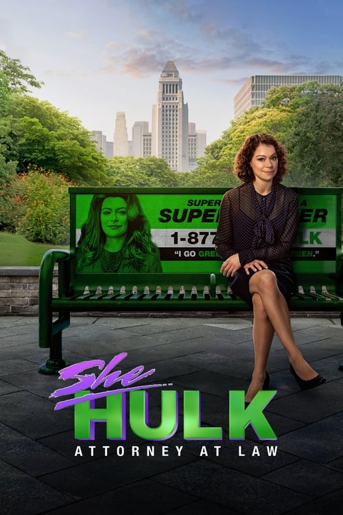 She-Hulk: Attorney at Law