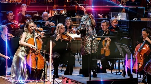 Sol Gabetta plays Elgar’s Cello Concerto with the BBC Symphony Orchestra