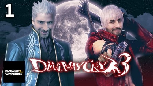 Background image for DMC3, #1 - A Crazy Party