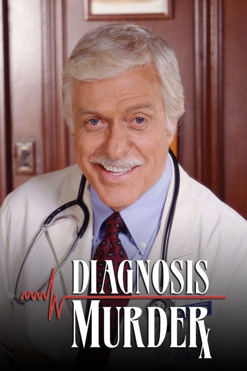 Show cover for Diagnosis: Murder