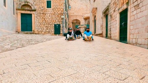 Background image for I Wanna Be a Little Angry Right Now