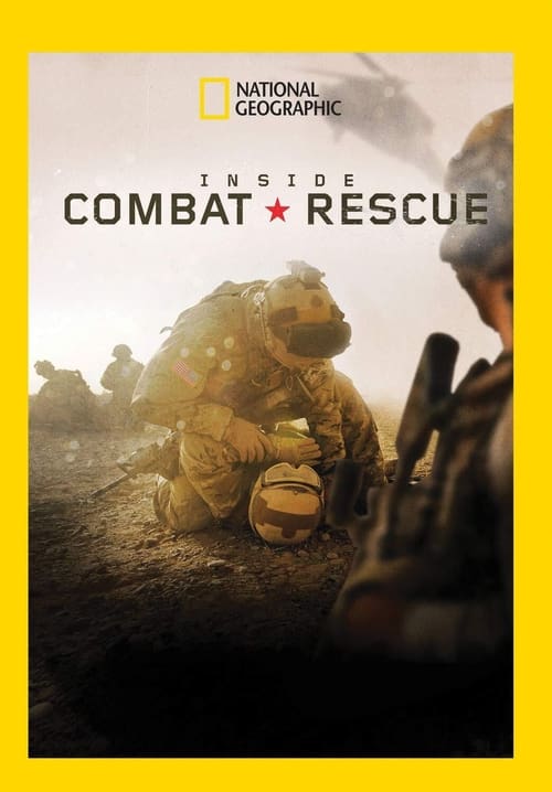 Show cover for Inside Combat Rescue