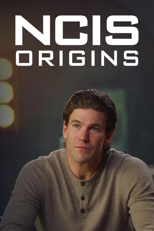 Show cover for NCIS: Origins