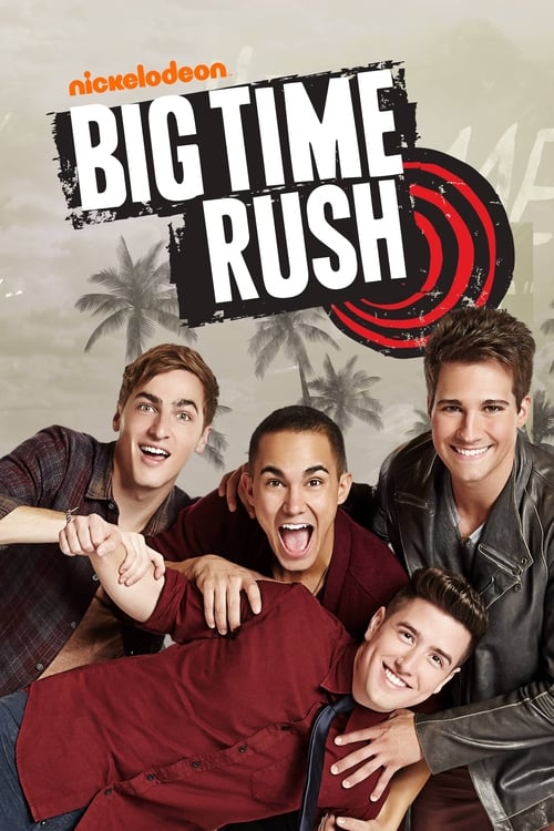 Show cover for Big Time Rush