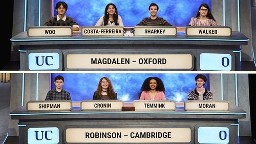 Background image for Magdalen College, Oxford v Robinson College, Cambridge