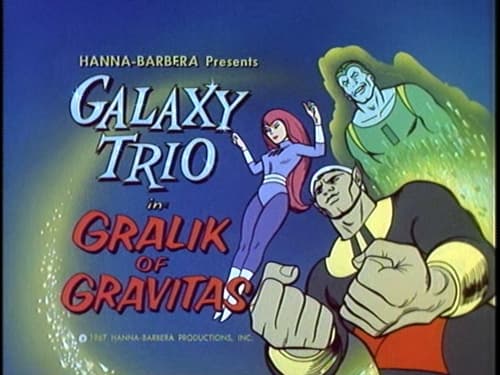 Gralik of Gravitas