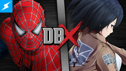 Spider-Man VS Mikasa