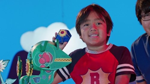 Background image for Ryan's Golden Playdate/Ryan's Free Fallin' Playdate