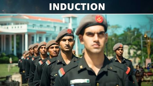 Background image for Induction