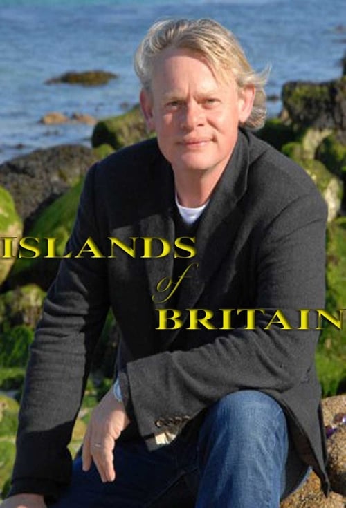 Show cover for Martin Clunes: Islands Of Britain