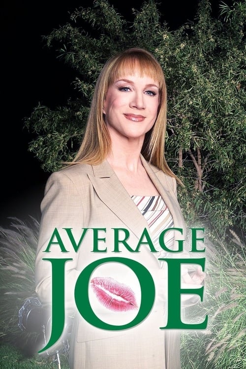 Show cover for Average Joe