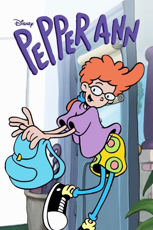 Show cover for Pepper Ann