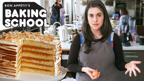 Background image for Claire Bakes Layer Cake 3 Ways
