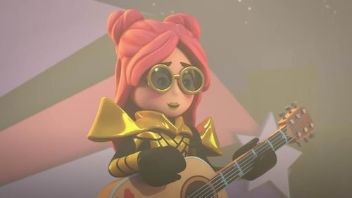 Background image for Music "Battle of the Stars"