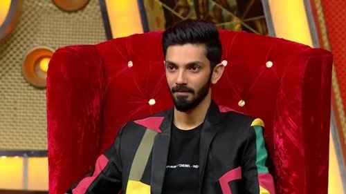 Background image for Anirudh On The Show