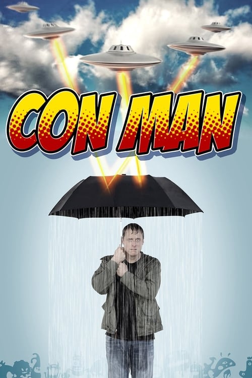 Show cover for Con Man