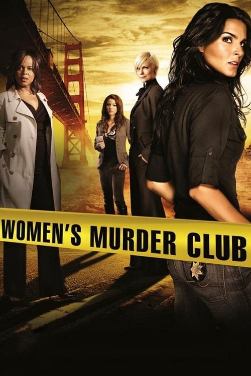 Show cover for Women's Murder Club