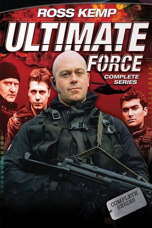 Show cover for Ultimate Force