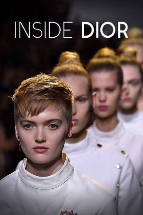 Show cover for Inside Dior