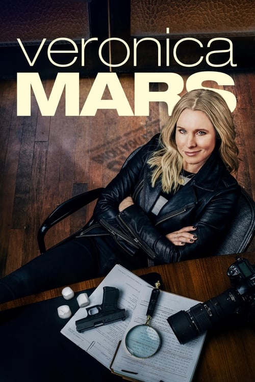 Show cover for Veronica Mars