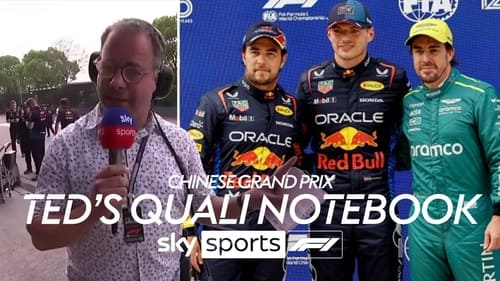 Chinese Grand Prix: Qualifying