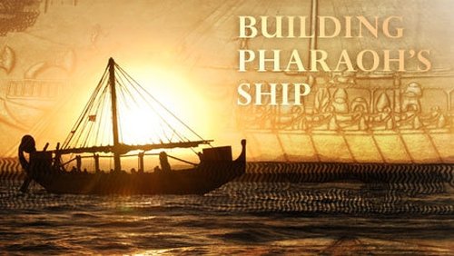 Background image for Building Pharaoh's Ship