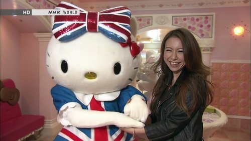 Background image for J-MELO Kawaii Artist Special