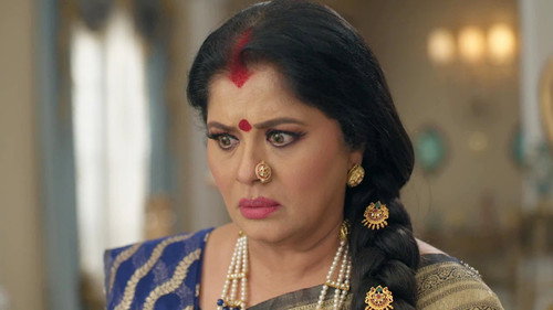 Rukmini In a Fix