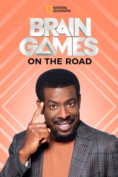 Show cover for Brain Games: On The Road