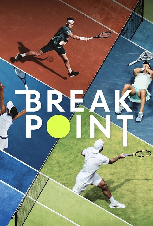 Show cover for Break Point