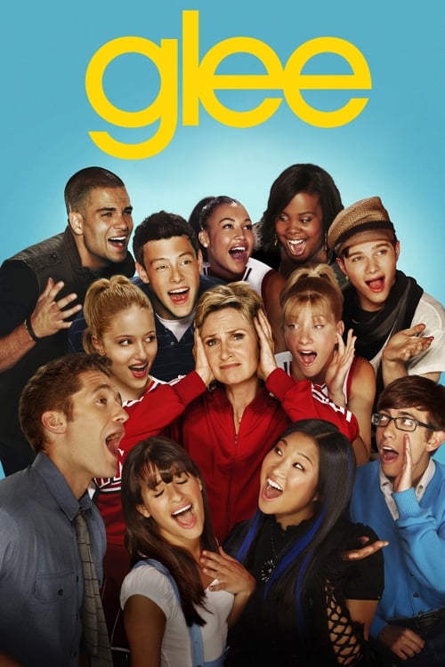 Show cover for Glee