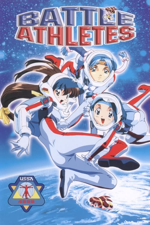 Show cover for Battle Athletes