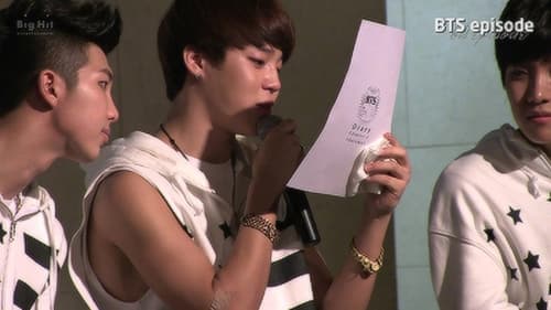 Background image for BTS Letter to ARMY in Birthday party