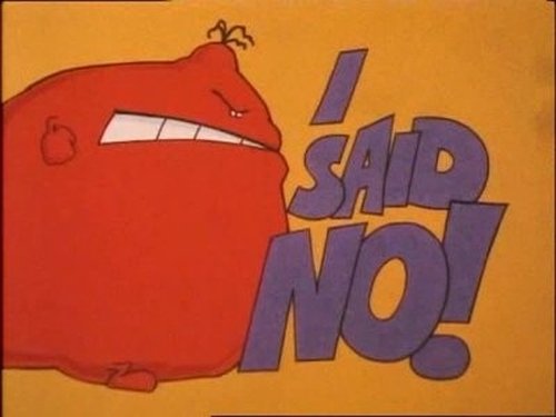 Background image for I Said No!