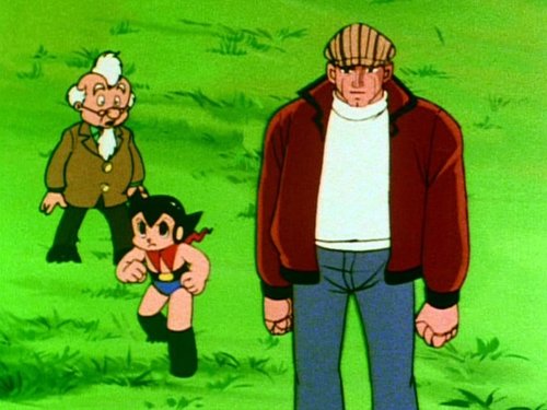 Background image for Mighty Robot Joe