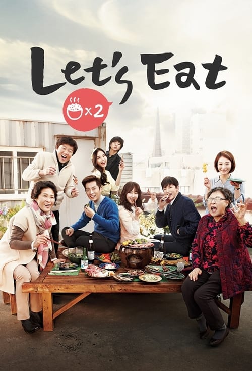 Show cover for Let's Eat