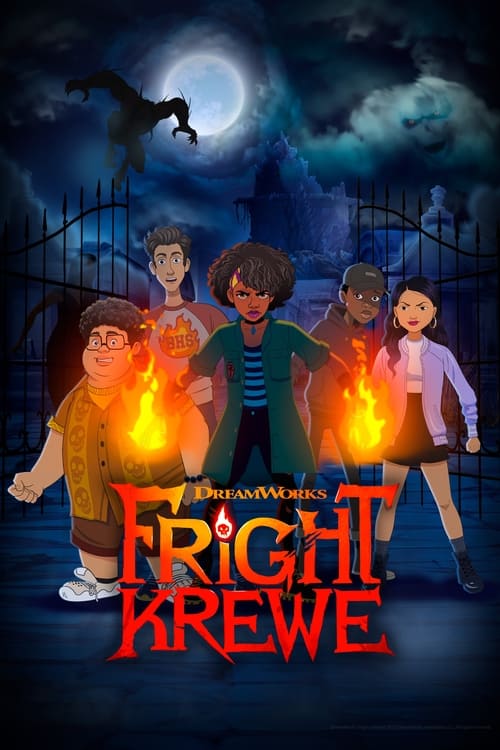 Show cover for Fright Krewe