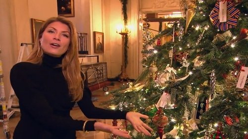 Background image for White House Christmas