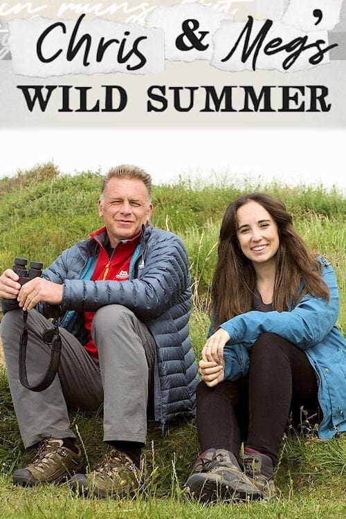 Show cover for Chris and Meg's Wild Summer