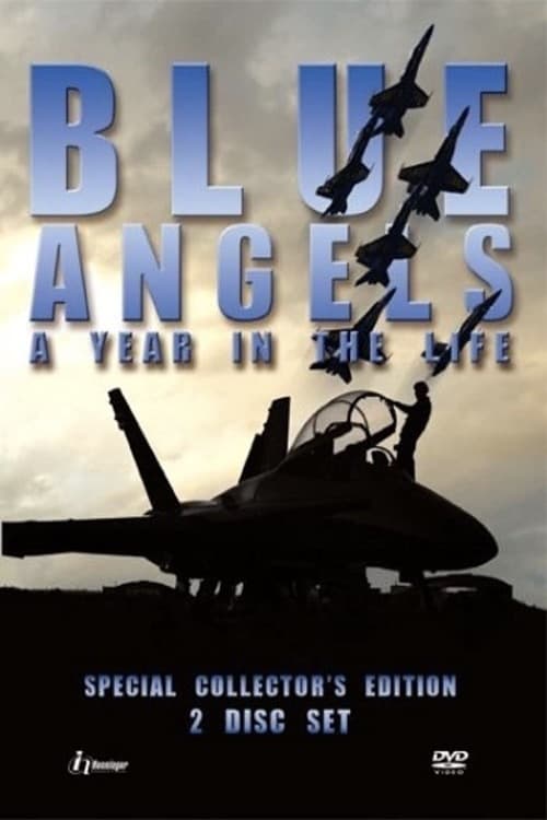 Show cover for Blue Angels: A Year in the Life