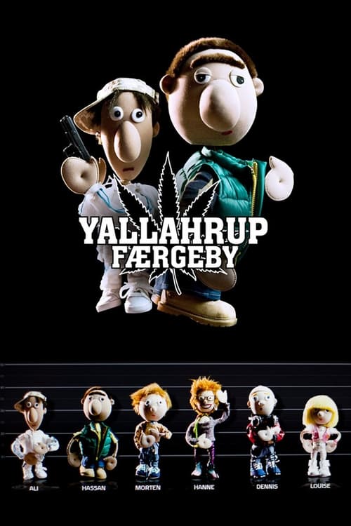 Show cover for Yallahrup Færgeby